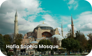Hagia Sophia